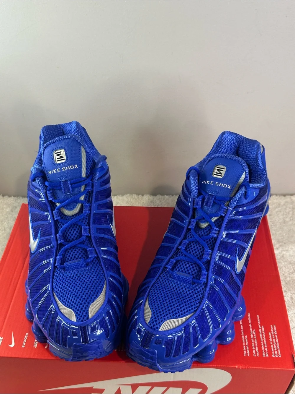 Nike Shox TL